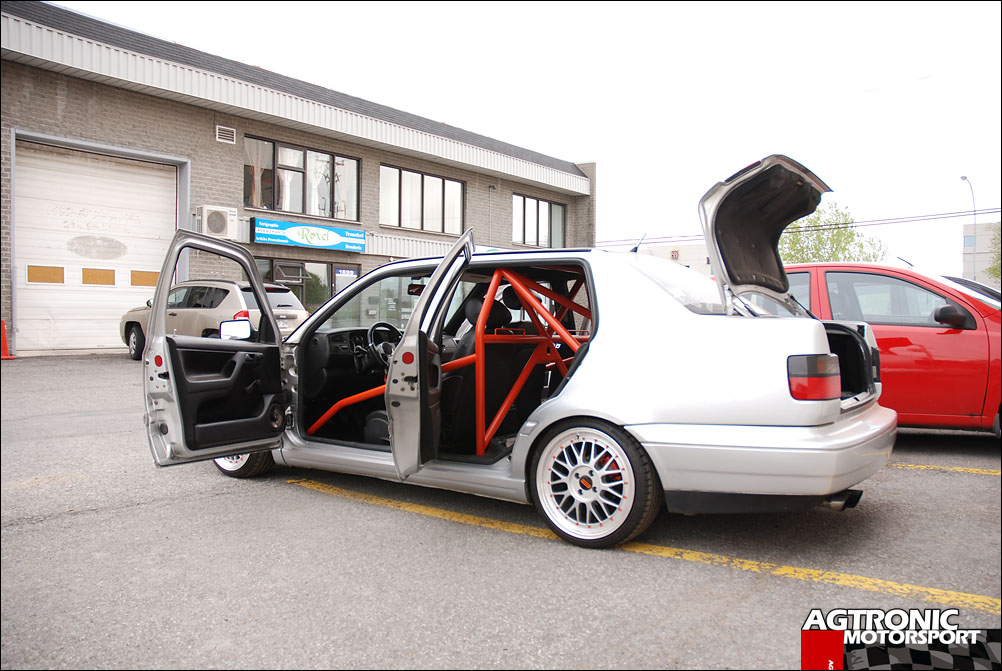 Roll Cage Fabrication